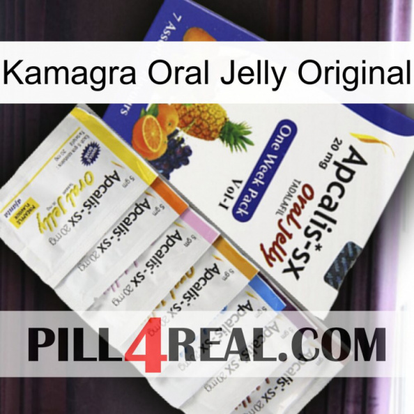 Kamagra Oral Jelly Original 11
